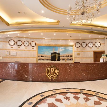 Palestine Hotel Makkah Mekka Eksteriør bilde