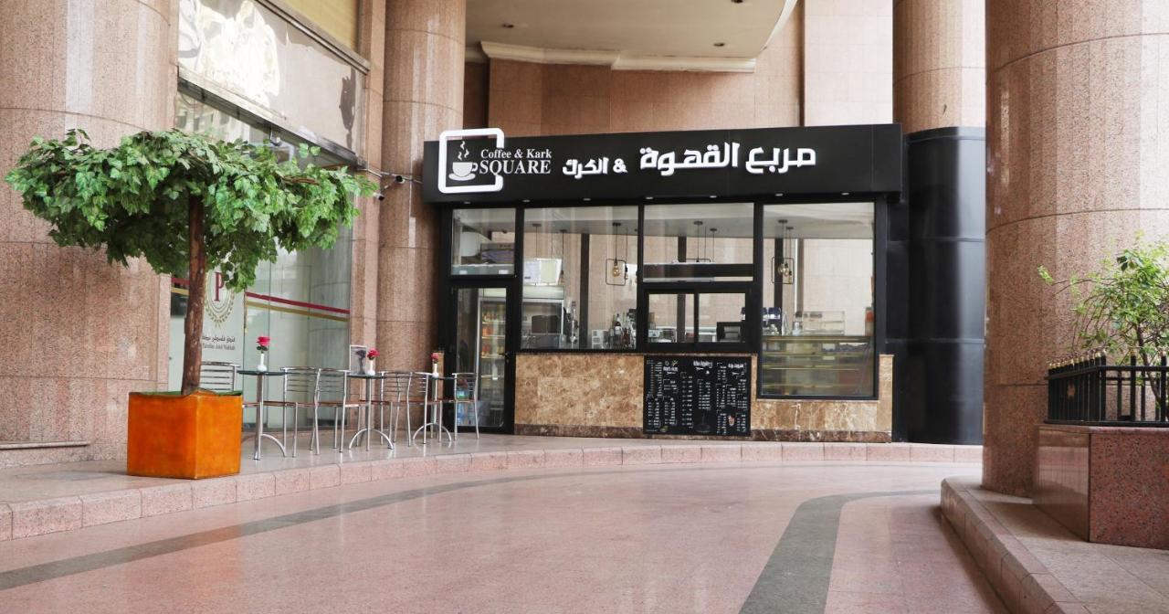 Palestine Hotel Makkah Mekka Eksteriør bilde