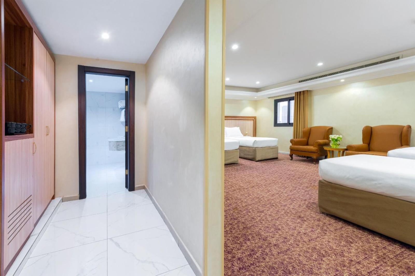 Palestine Hotel Makkah Mekka Eksteriør bilde