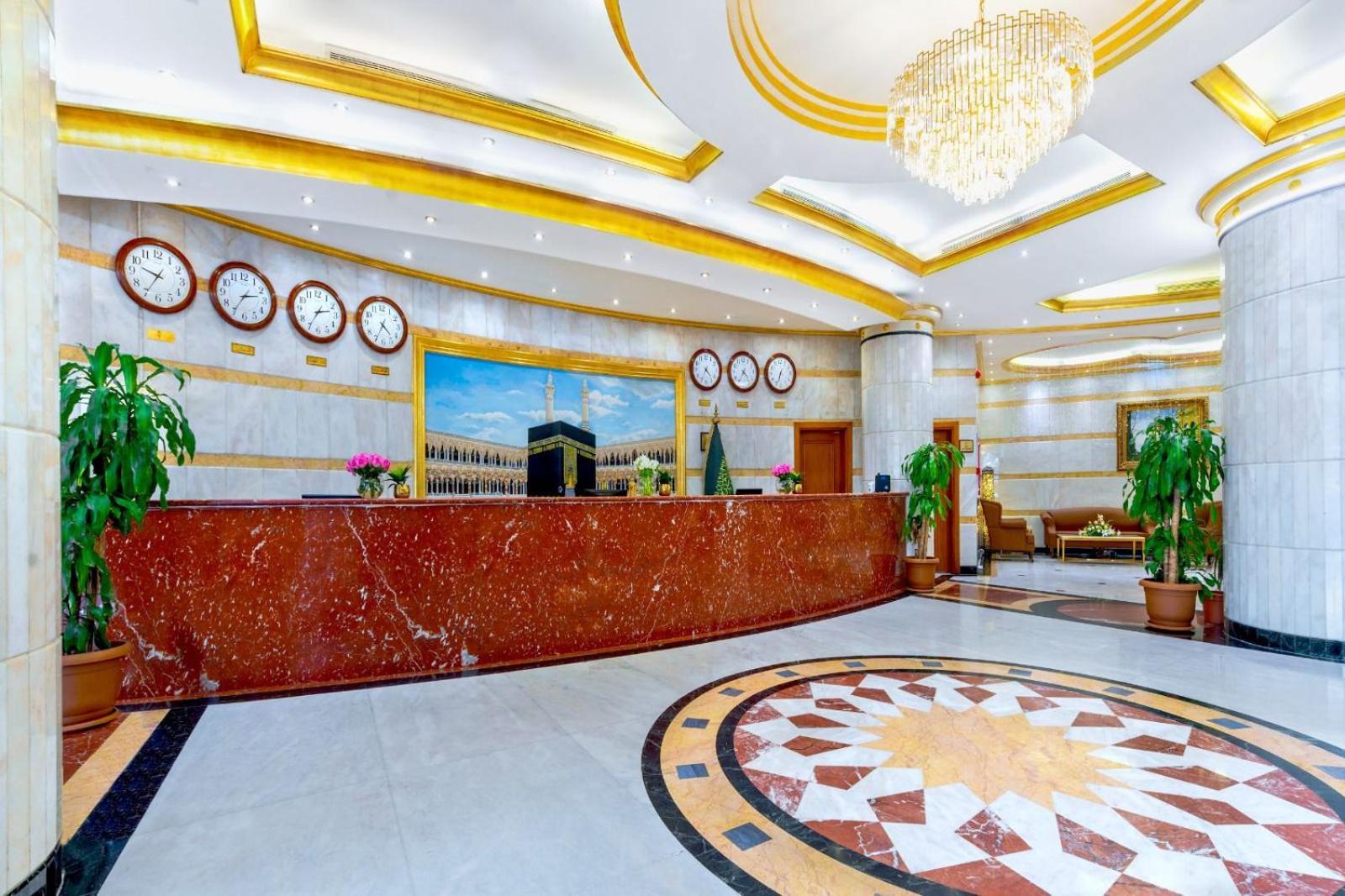 Palestine Hotel Makkah Mekka Eksteriør bilde