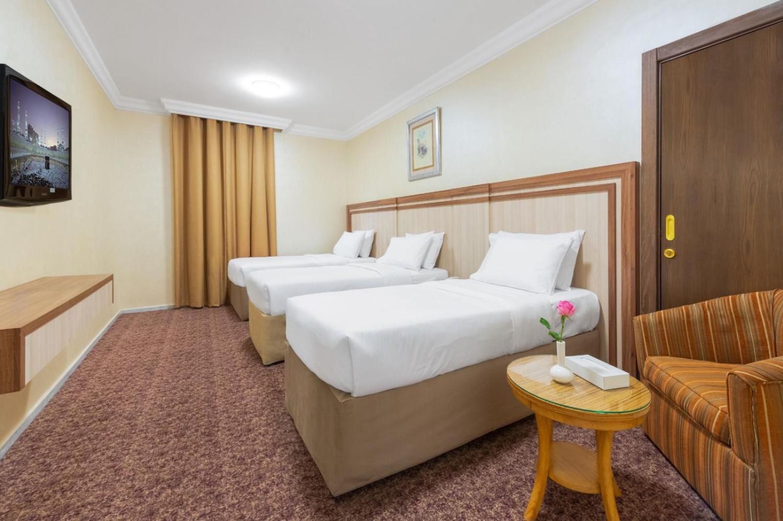Palestine Hotel Makkah Mekka Eksteriør bilde
